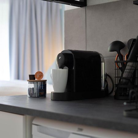 Nsv-Apartments Am Waldrand 바트에센 외부 사진