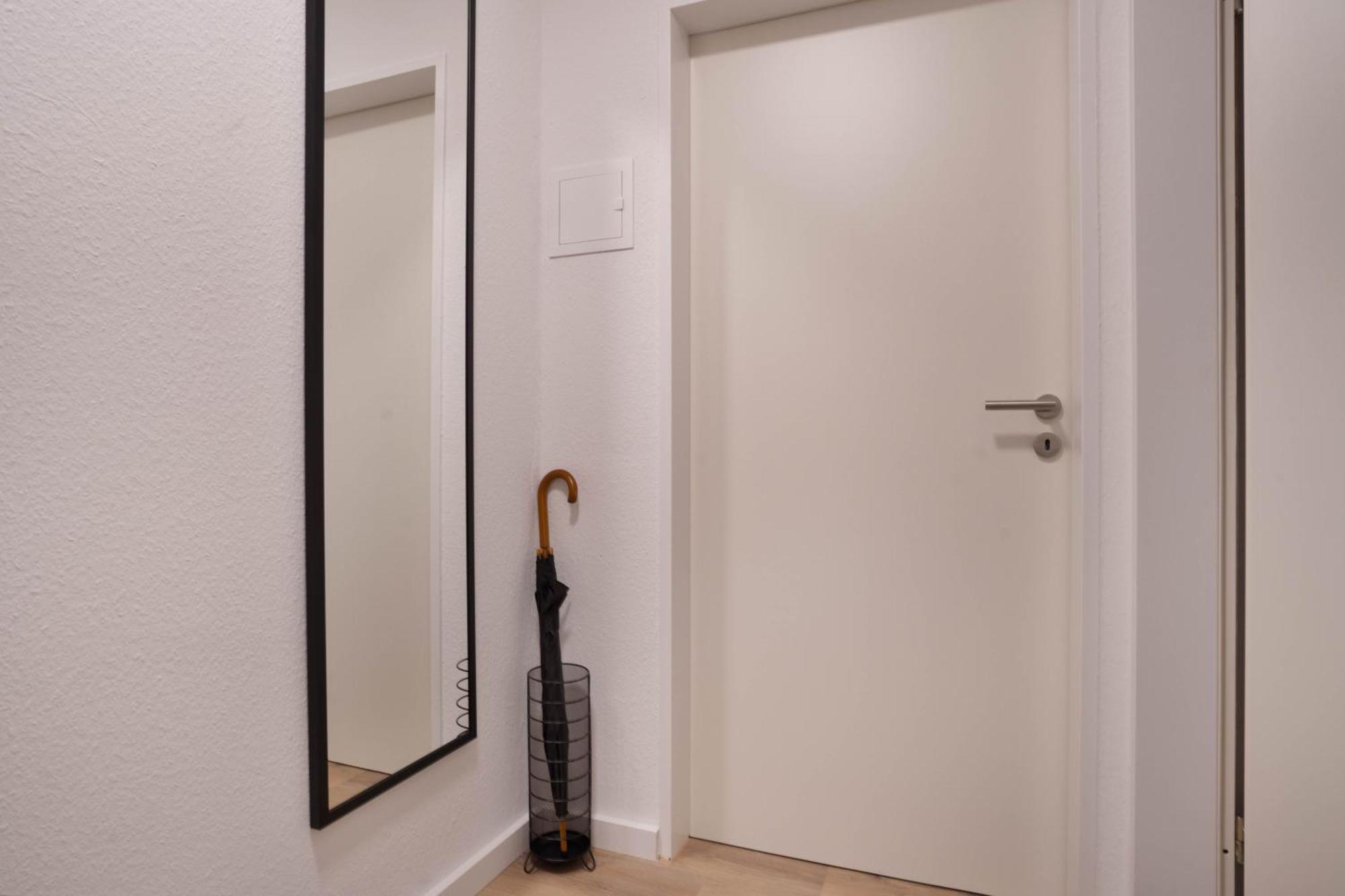 Nsv-Apartments Am Waldrand 바트에센 외부 사진